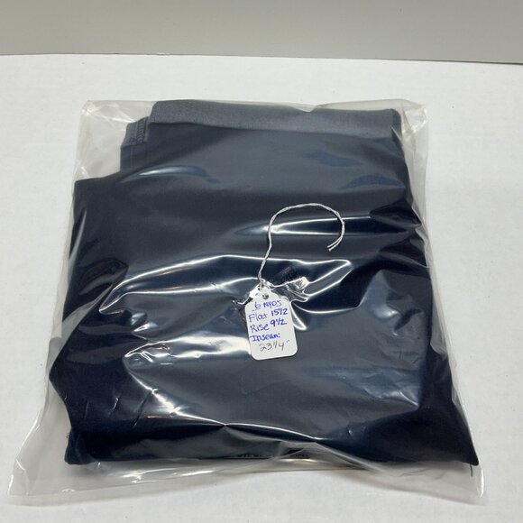 SZ.6 CAPRIS NYDJ Chloe 5-Pocket Capris - Rinse a374985 - Picture 11 of 12